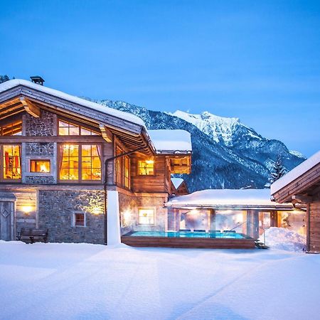 Villa Grossmitt Pertisau Exterior foto