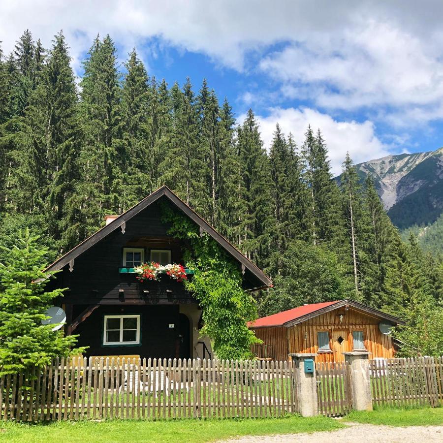 Villa Grossmitt Pertisau Exterior foto