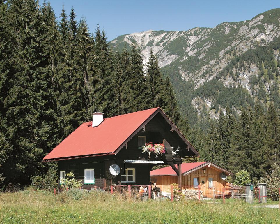 Villa Grossmitt Pertisau Exterior foto