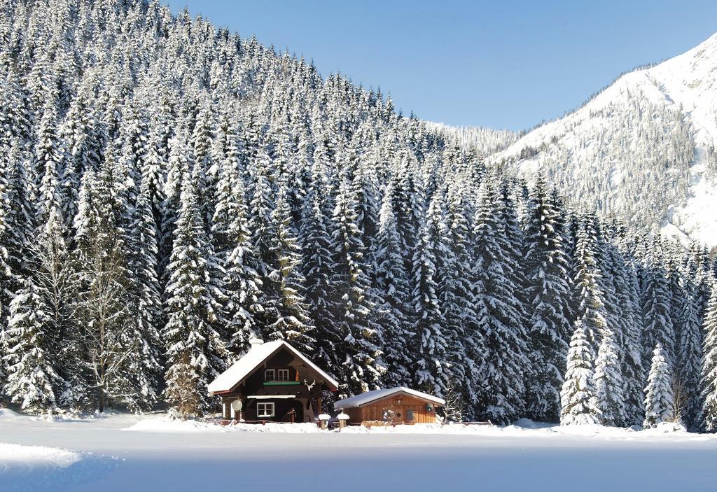Villa Grossmitt Pertisau Habitación foto
