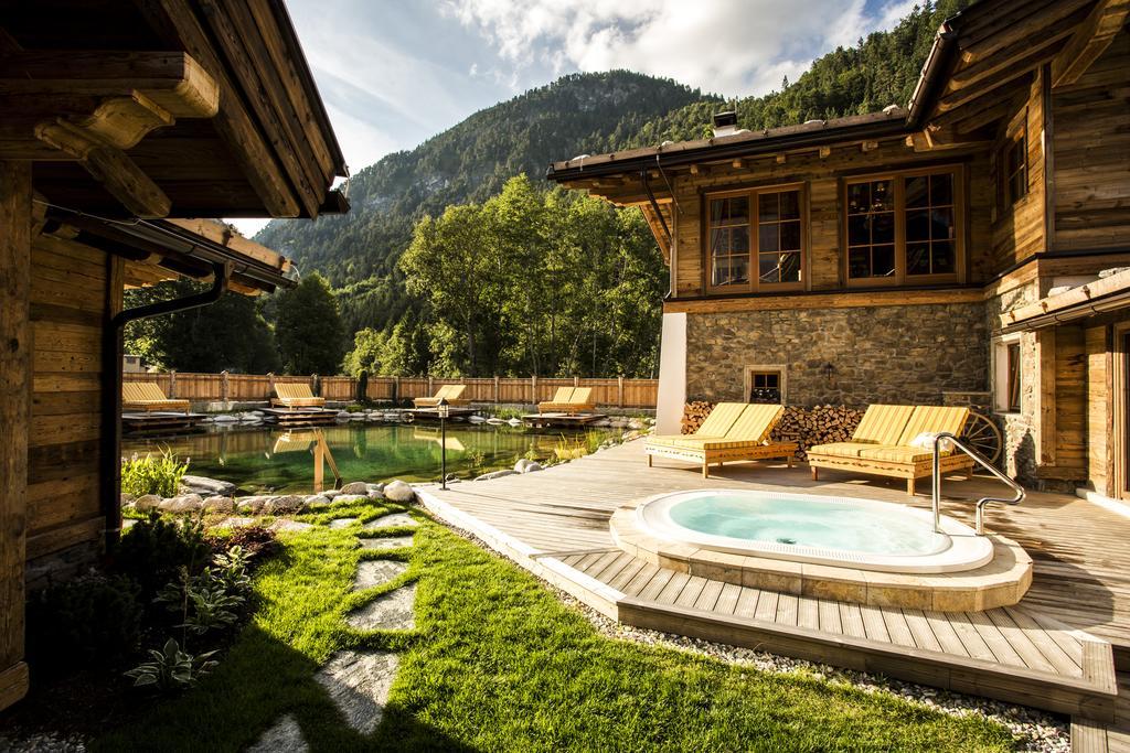 Villa Grossmitt Pertisau Exterior foto