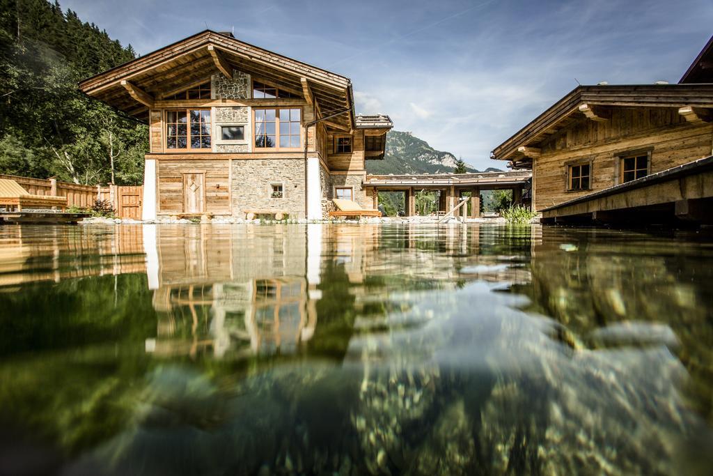 Villa Grossmitt Pertisau Exterior foto