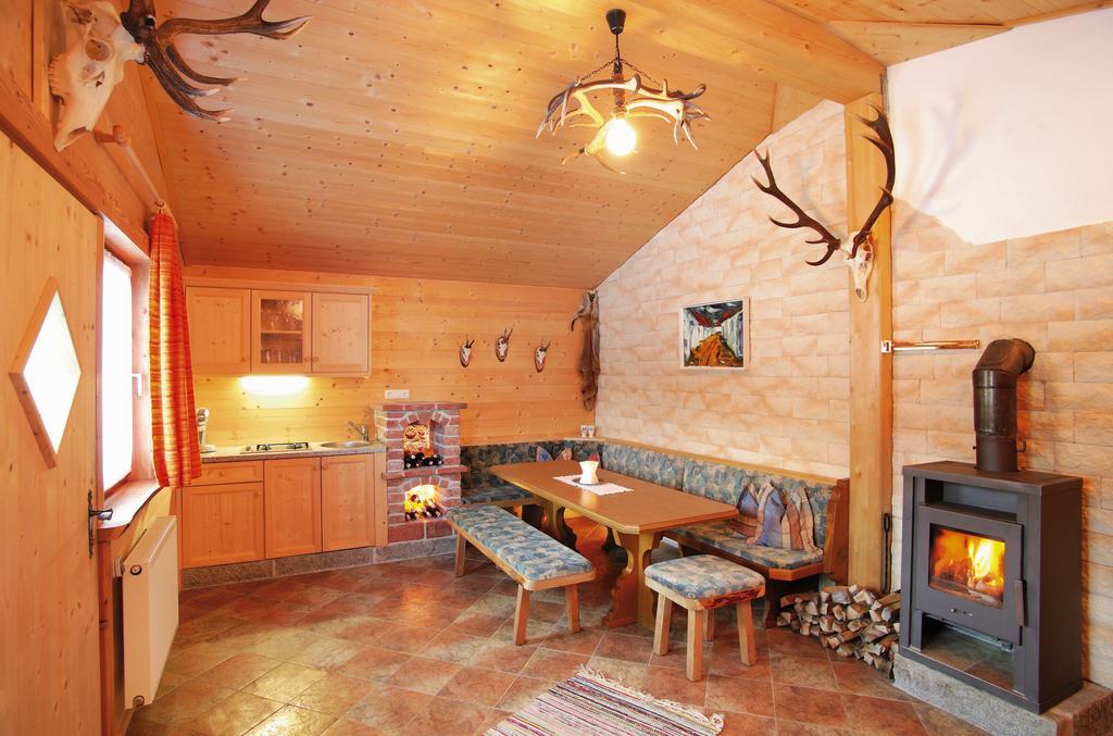 Villa Grossmitt Pertisau Habitación foto
